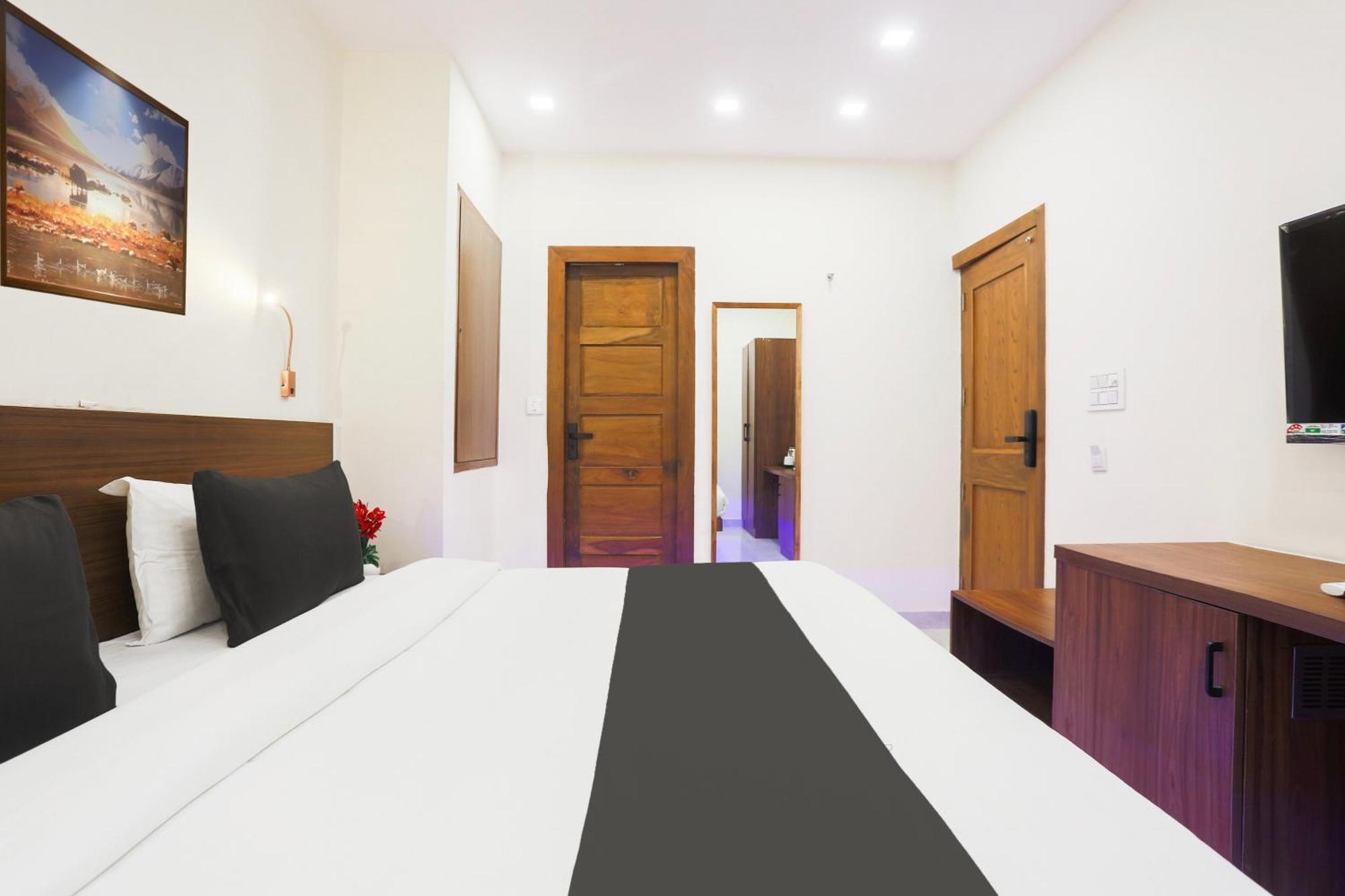 Super Townhouse Vikaspuri Hotell Delhi  Eksteriør bilde