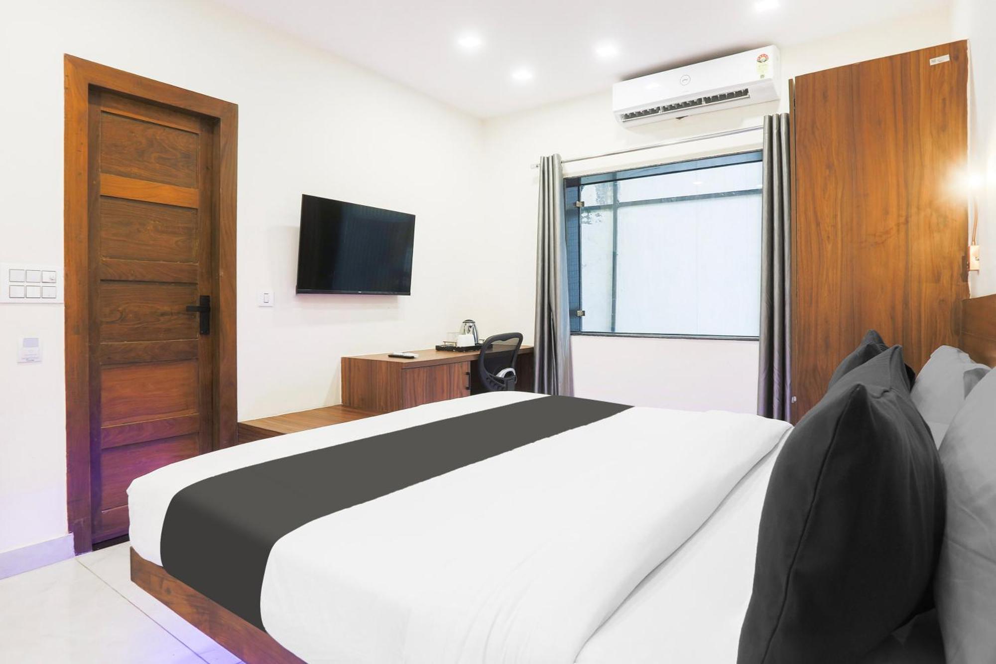 Super Townhouse Vikaspuri Hotell Delhi  Eksteriør bilde